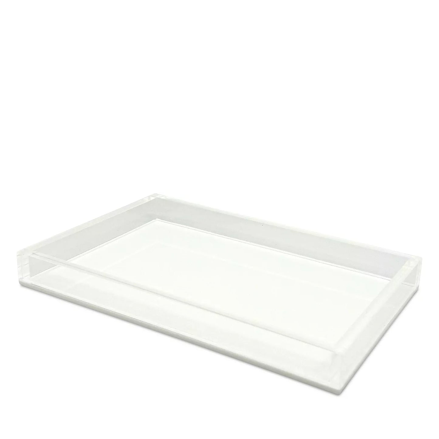 Lucite Tray 12X8