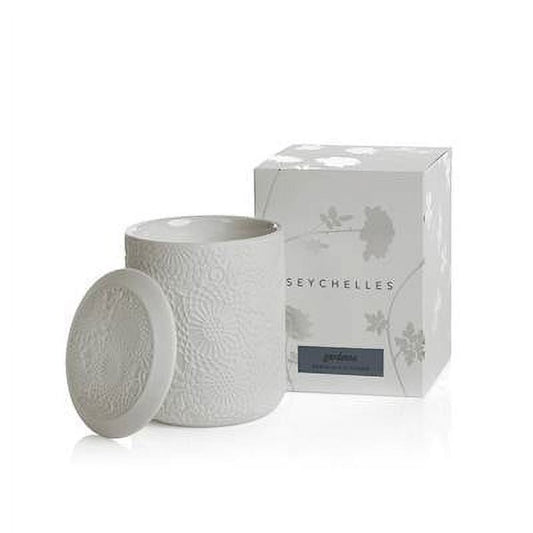 Seychelles Fragranced Candle - Gardenia