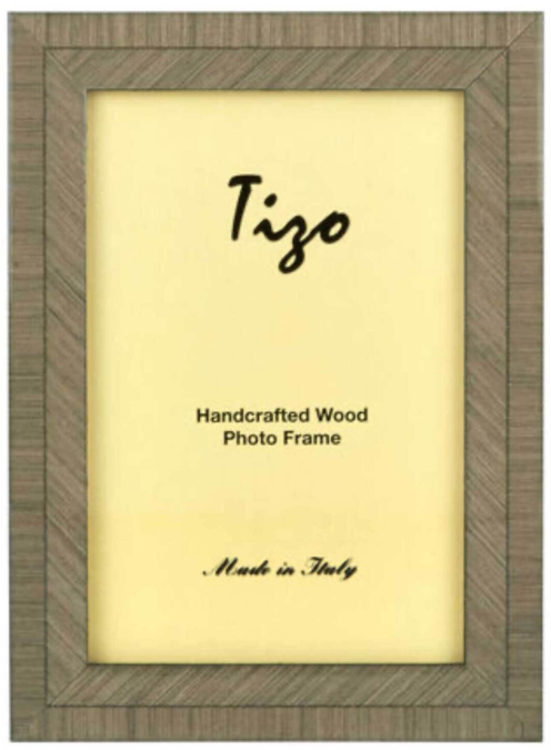 Parquet Wooden Picture Frame 4 x 6