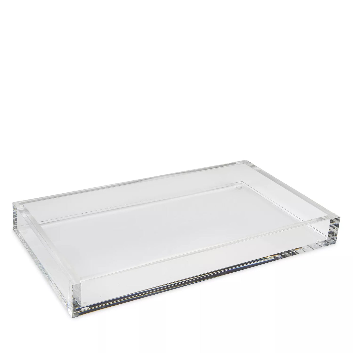 Lucite Tray 12X8