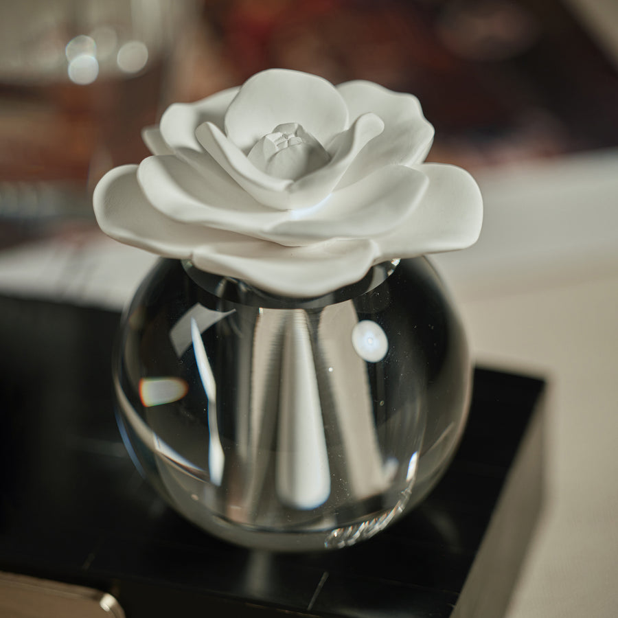 Valentina Crystal Ball Diffuser - Mandarin Blossom